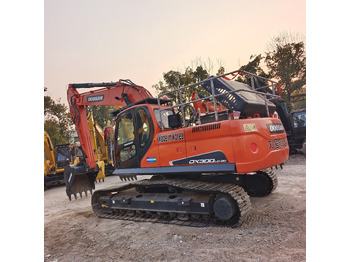 Bager goseničar DOOSAN DX300LC-9C