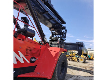 Dosežni viličar FANTUZZI CS45KMHD: slika 5