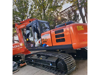Bager goseničar HITACHI ZX200