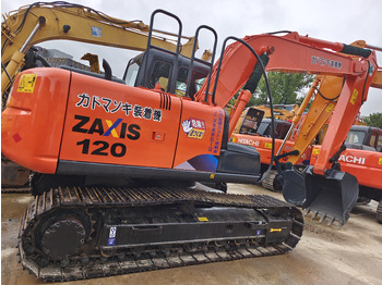 Bager goseničar HITACHI ZX120