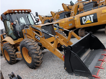 Bager nakladalec JCB 4CX