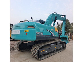 Bager goseničar KOBELCO