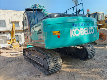 Bager goseničar KOBELCO