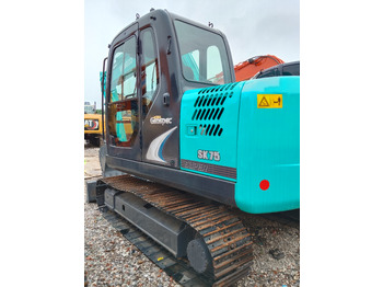 Mini bager KOBELCO