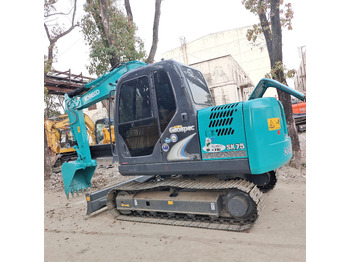 Mini bager KOBELCO