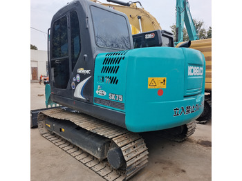 Bager goseničar KOBELCO