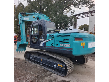 Bager goseničar KOBELCO