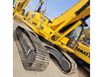 Bager goseničar KOMATSU PC 200-8: slika 3