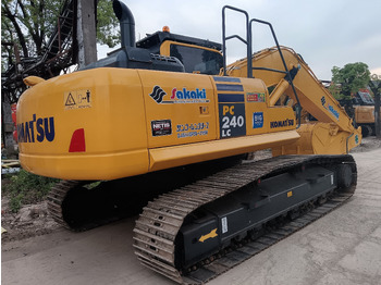 Bager goseničar KOMATSU PC240