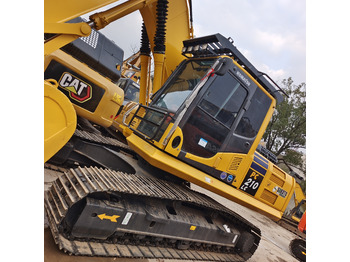 Bager goseničar KOMATSU PC210LC-8