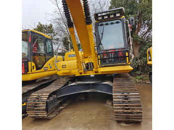 Bager goseničar KOMATSU PC210LC-8