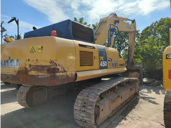 Bager goseničar KOMATSU PC450-8