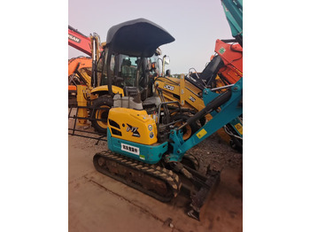 Mini bager KUBOTA