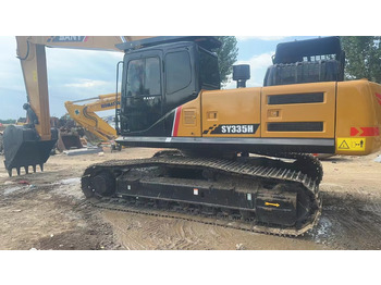 Bager goseničar SANY