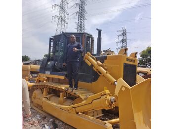 Buldožer SHANTUI SD22 with Clearing Rake: slika 5