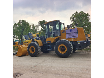 Kolesni nakladalec XCMG ZL50GN