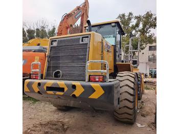 Kolesni nakladalec XCMG ZL50GN