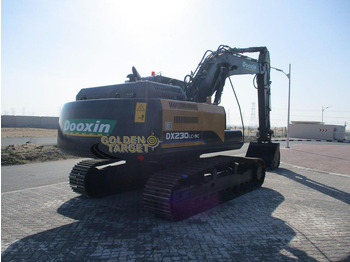 Nov Bager Dooxin DX230PC-9 Hydraulic Excavator: slika 4