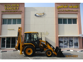Bager nakladalec JCB 3DX: slika 5
