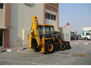 Bager nakladalec JCB 3DX: slika 2
