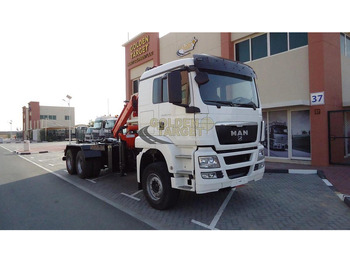 Nakladalec MAN TGS 26.440
