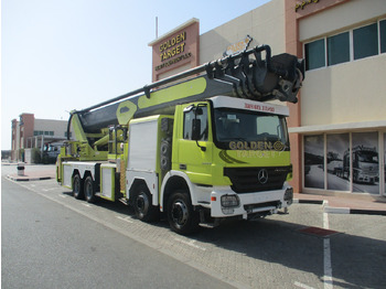 Gasilsko vozilo MERCEDES-BENZ Actros 4140