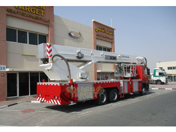 Gasilsko vozilo MERCEDES-BENZ Actros 3332