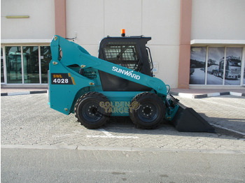 Nov Mini nakladalec SUNWARD SWL4028 Skid Steer Loader: slika 5 Nov Mini nakladalec SUNWARD SWL4028 Skid Steer Loader: slika 5