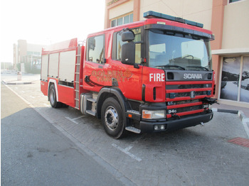 Gasilsko vozilo SCANIA 94