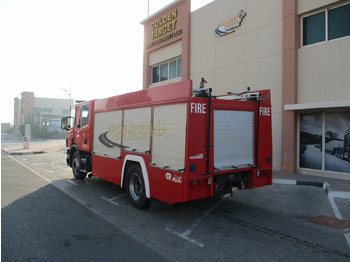 Gasilsko vozilo Scania 94G 4x2 Fire Truck: slika 4