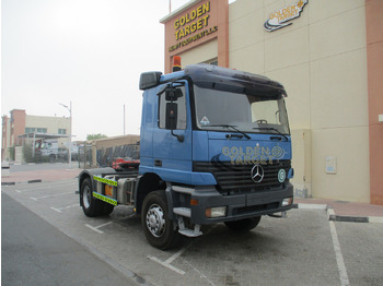 Vlačilec MERCEDES-BENZ Actros 1840