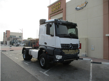 Vlačilec MERCEDES-BENZ Actros