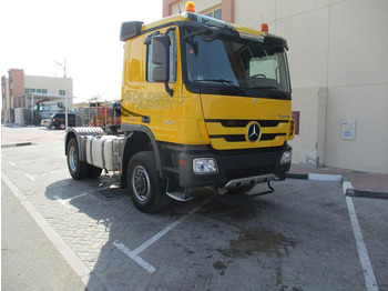 Tovornjak MERCEDES-BENZ Actros