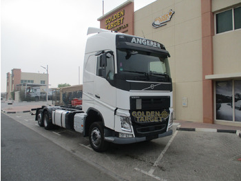 Tovornjak-šasija VOLVO FH 460