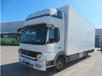 Tovornjak zabojnik MERCEDES-BENZ Atego