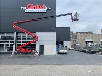 Nov Zglobna dvižna ploščad Hinowa Lightlift 26.14: slika 2