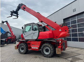 Teleskopski viličar MANITOU MRT 2540