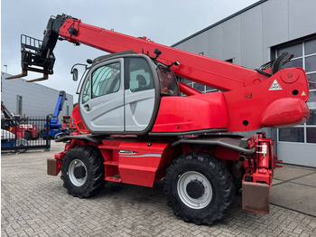 Teleskopski viličar MANITOU MRT 2540