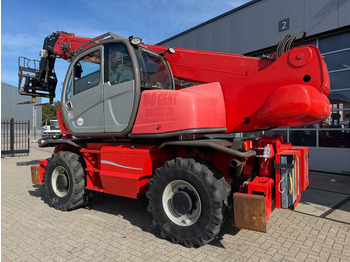 Teleskopski viličar MANITOU MRT 2540