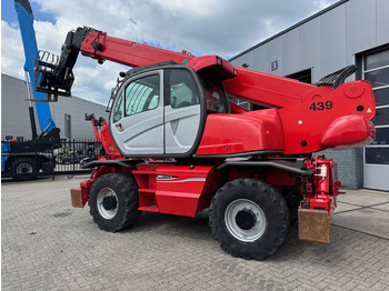 Teleskopski viličar MANITOU MRT 2540