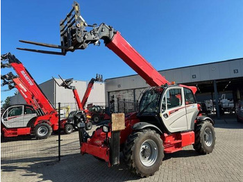 Teleskopski viličar MANITOU MT 1440
