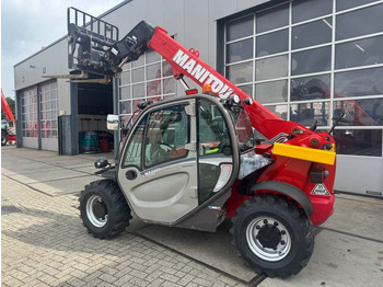 Teleskopski viličar MANITOU MT 625 H