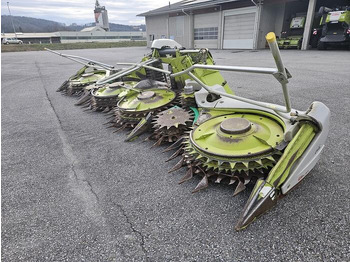 Kombajn za koruzo CLAAS