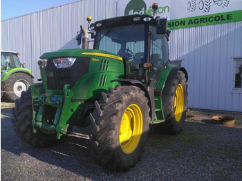 Traktor JOHN DEERE 6125R