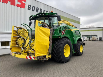 Kombajn za krmo JOHN DEERE 8300
