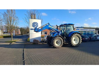 New Holland T6.160 lizing New Holland T6.160: slika 1