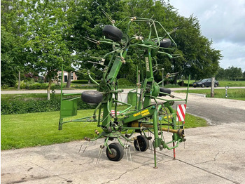 Obračalnik/ Zgrabljalnik KRONE KW