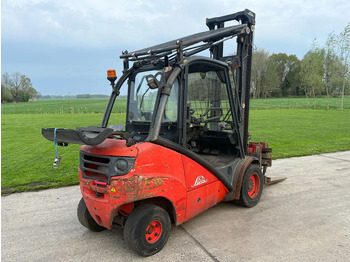 Plinski viličar Linde H35T LPG LINDE H35T LPG Heftruck: slika 5