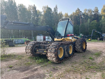 Gozdarski kombajn ECO LOG