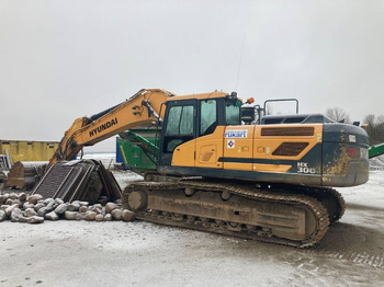 Bager goseničar HYUNDAI